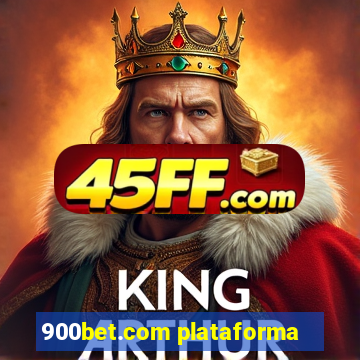 900bet.com plataforma